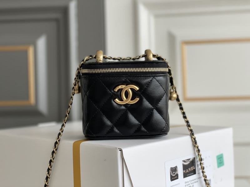 Ch**el cosmetic bags
